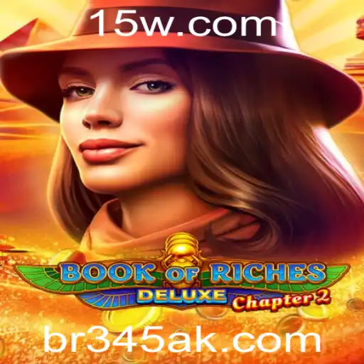 Descubra o Fascinante Mundo do Jogo BookofRichesDeluxeChapter2