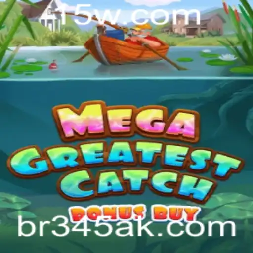 MegaGreatestCatchBonusBuy: Experimente a Emoção de Capturas Incríveis