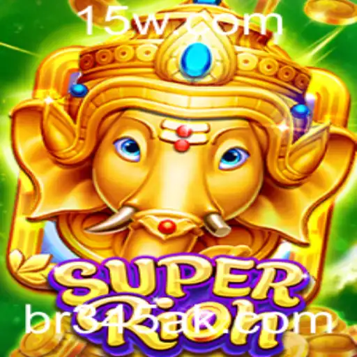 SuperRich: Descubra o Novo Fenômeno dos Jogos com br345a
